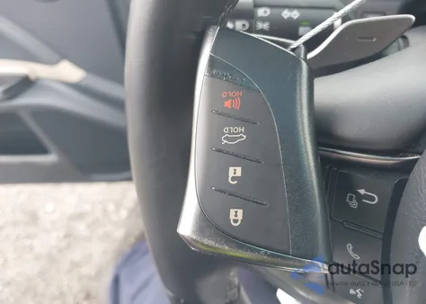 2019 Lexus Es z USA, uszkodzony, nr VIN 58ABZ1B17KU028467